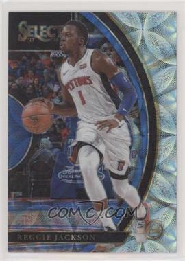 2017-18 Panini Select - [Base] - Scope Prizm #90 - Concourse - Reggie Jackson