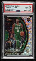 Concourse - Jayson Tatum [PSA 10 GEM MT]