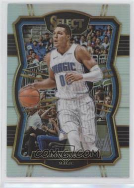 2017-18 Panini Select - [Base] - Silver Prizm #101 - Premier Level - Aaron Gordon