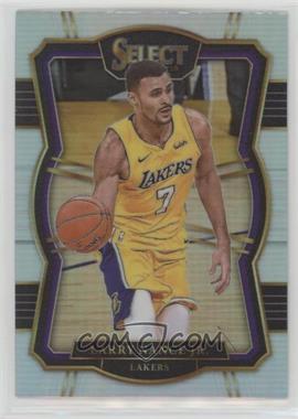 2017-18 Panini Select - [Base] - Silver Prizm #112 - Premier Level - Larry Nance Jr.