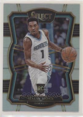 2017-18 Panini Select - [Base] - Silver Prizm #142 - Premier Level - Malik Monk