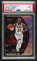 Concourse - LeBron James [PSA 9 MINT]