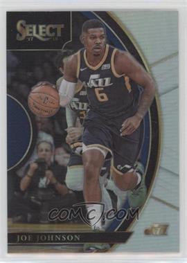 2017-18 Panini Select - [Base] - Silver Prizm #25 - Concourse - Joe Johnson