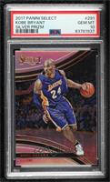 Courtside - Kobe Bryant [PSA 10 GEM MT]