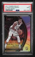 Concourse - Giannis Antetokounmpo [PSA 9 MINT]