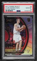 Concourse - Lauri Markkanen [PSA 10 GEM MT]