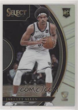 2017-18 Panini Select - [Base] - Silver Prizm #83 - Concourse - Jarrett Allen