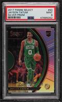 Concourse - Jayson Tatum [PSA 9 MINT]