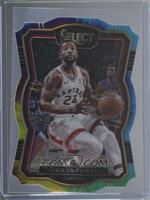 Premier Level - Norman Powell #/25