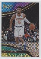 Courtside - Courtney Lee #/25