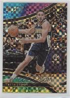 Courtside - Tyler Lydon #/25