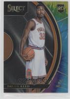 Concourse - Davon Reed #/25