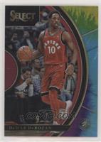 Concourse - DeMar DeRozan #/25