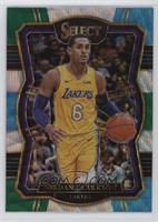 Premier Level - Jordan Clarkson