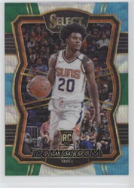 2017-18 Panini Select - [Base] - Tri-Color Prizm #129 - Premier Level - Josh Jackson