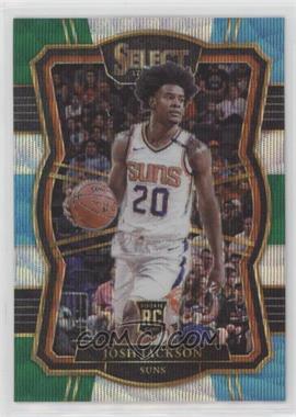 2017-18 Panini Select - [Base] - Tri-Color Prizm #129 - Premier Level - Josh Jackson