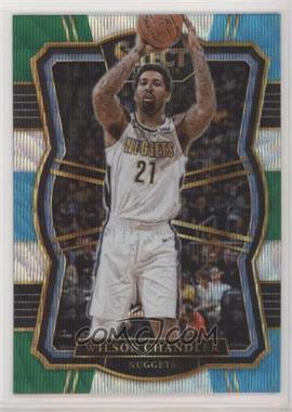 2017-18 Panini Select - [Base] - Tri-Color Prizm #178 - Premier Level - Wilson Chandler