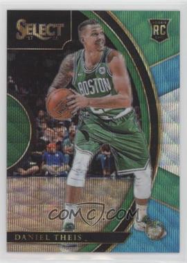 2017-18 Panini Select - [Base] - Tri-Color Prizm #19 - Concourse - Daniel Theis