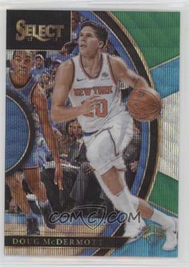 2017-18 Panini Select - [Base] - Tri-Color Prizm #21 - Concourse - Doug McDermott