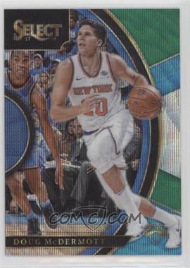 2017-18 Panini Select - [Base] - Tri-Color Prizm #21 - Concourse - Doug McDermott