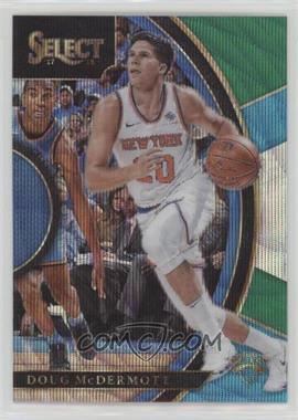 2017-18 Panini Select - [Base] - Tri-Color Prizm #21 - Concourse - Doug McDermott