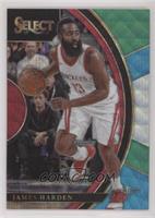 Concourse - James Harden