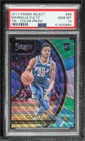 Concourse - Markelle Fultz [PSA 10 GEM MT]