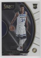 Concourse - Justin Patton #/149