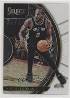 Concourse - Kawhi Leonard #/149