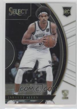 2017-18 Panini Select - [Base] - White Prizm #83 - Concourse - Jarrett Allen /149