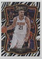 Premier Level - Alex Len