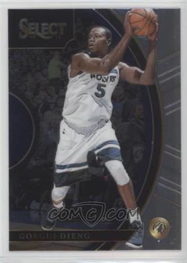 2017-18 Panini Select - [Base] #13 - Concourse - Gorgui Dieng