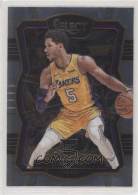 2017-18 Panini Select - [Base] #130 - Premier Level - Josh Hart