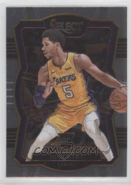 2017-18 Panini Select - [Base] #130 - Premier Level - Josh Hart