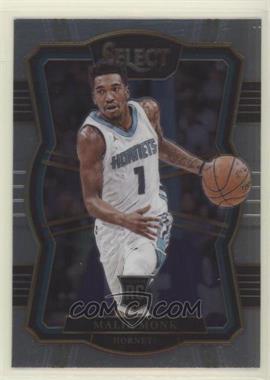 2017-18 Panini Select - [Base] #142 - Premier Level - Malik Monk