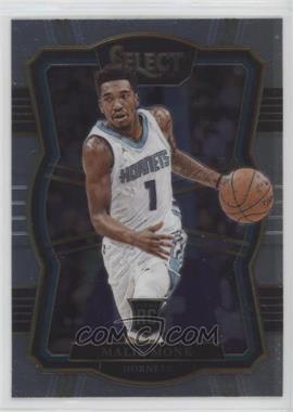 2017-18 Panini Select - [Base] #142 - Premier Level - Malik Monk