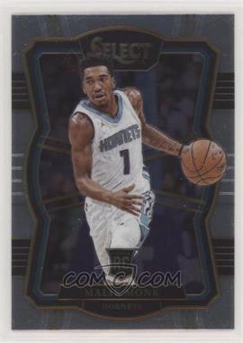 2017-18 Panini Select - [Base] #142 - Premier Level - Malik Monk