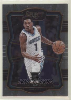 2017-18 Panini Select - [Base] #142 - Premier Level - Malik Monk