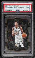 Premier Level - Giannis Antetokounmpo [PSA 9 MINT]