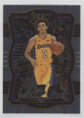 2017-18 Panini Select - [Base] #161 - Premier Level - Lonzo Ball