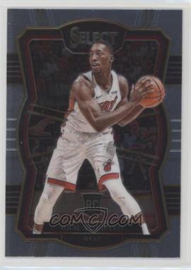 2017-18 Panini Select - [Base] #171 - Premier Level - Bam Adebayo