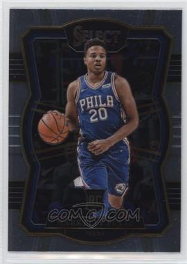 2017-18 Panini Select - [Base] #195 - Premier Level - Markelle Fultz