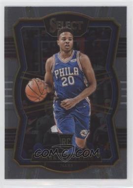 2017-18 Panini Select - [Base] #195 - Premier Level - Markelle Fultz