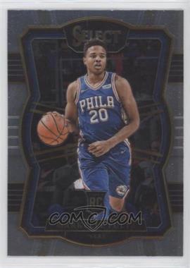 2017-18 Panini Select - [Base] #195 - Premier Level - Markelle Fultz