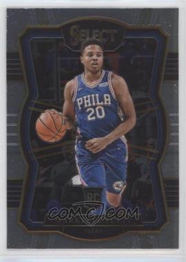 2017-18 Panini Select - [Base] #195 - Premier Level - Markelle Fultz