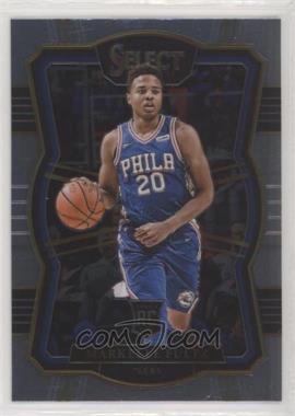 2017-18 Panini Select - [Base] #195 - Premier Level - Markelle Fultz