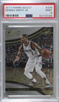 Courtside - Dennis Smith Jr. [PSA 9 MINT]