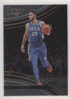 2017-18 Panini Select - [Base] #231 - Courtside - Ben Simmons