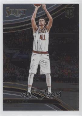 2017-18 Panini Select - [Base] #261 - Courtside - Ante Zizic