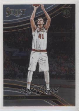 2017-18 Panini Select - [Base] #261 - Courtside - Ante Zizic